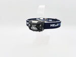 Load image into Gallery viewer, WAVE v1 Head Torch - Lightweight Water Resistant LED (Wave Motion Sensor)
